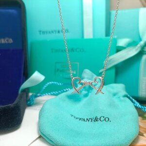 Tiffany & Co. necklace